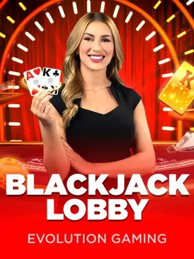 Blackjack Lobby Evolution