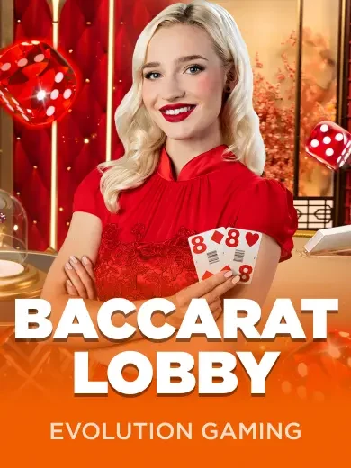 Live Baccaratlobby