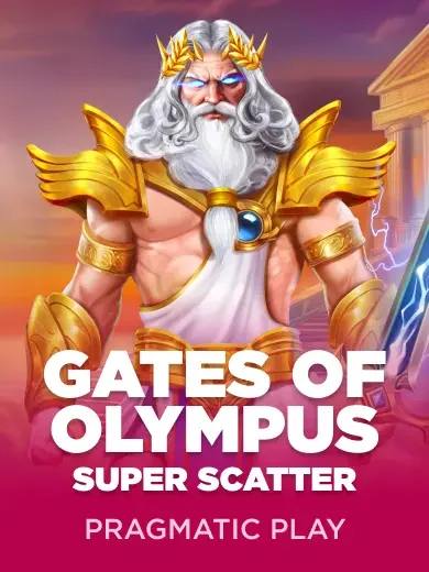 Gates Of Olympus
