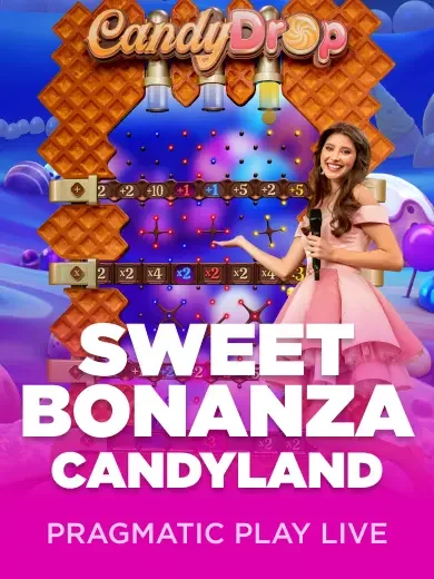 Sweet Bonanza Candyland